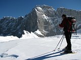 56 A due passi dallo spigolo nord di Presolana